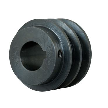 Steel 3.05 in OD Finished Bore Sheave